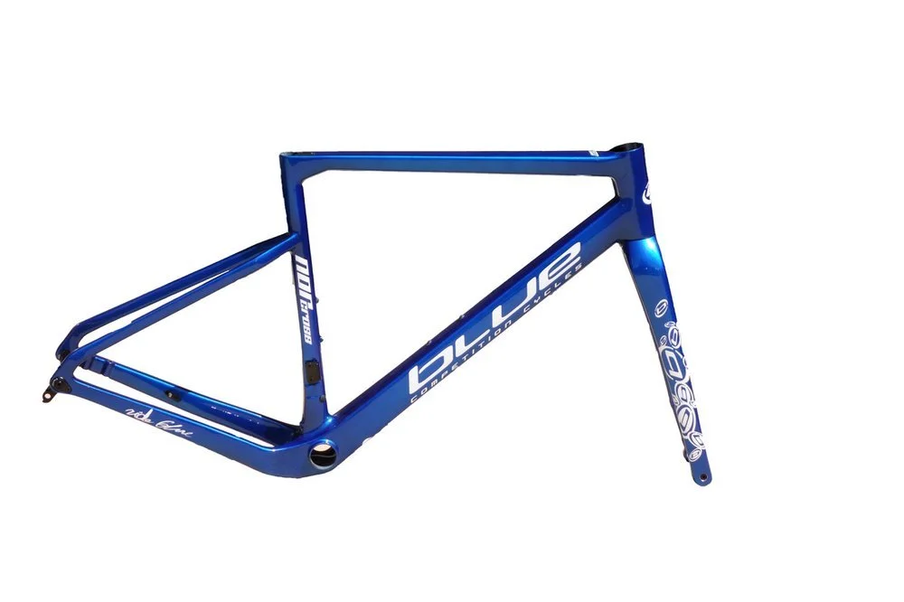 Norcross Sram Force AXS 1X — Blue Competition Cycles